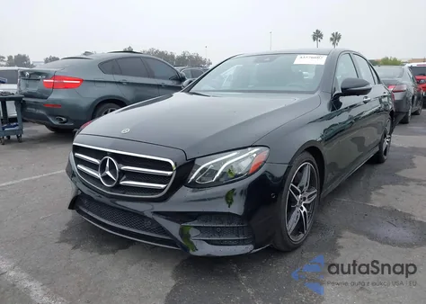 2019 Mercedes-Benz E 300 from USA, damaged, VIN WDDZF4JB4KA602965
